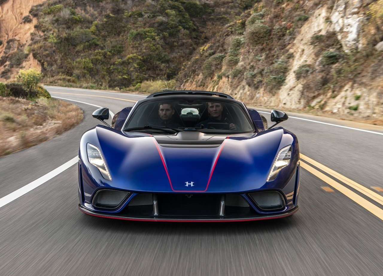 HENNESSEY VENOM F5 ROADSTER, foto 11