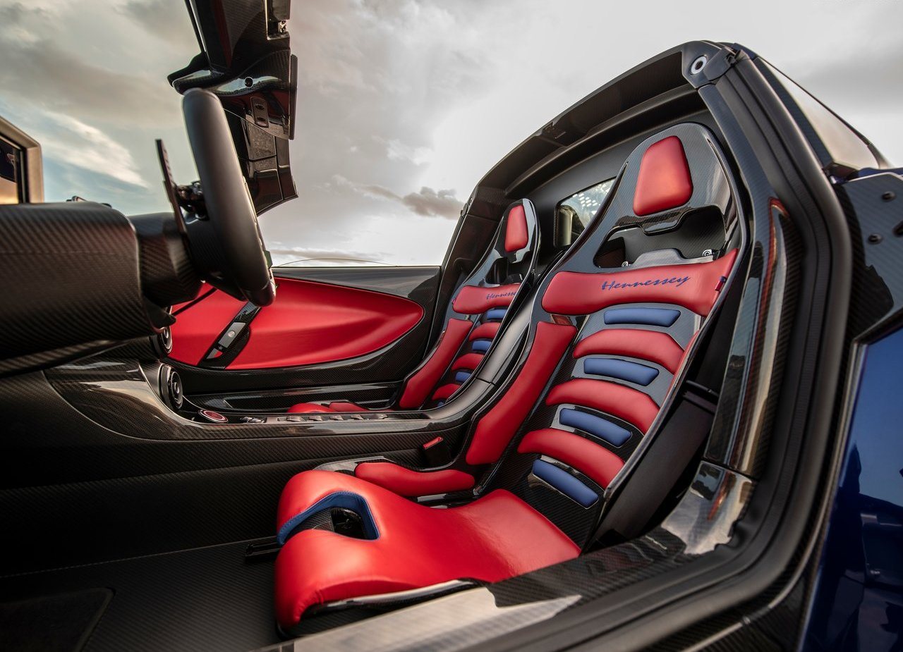HENNESSEY VENOM F5 ROADSTER, foto 15