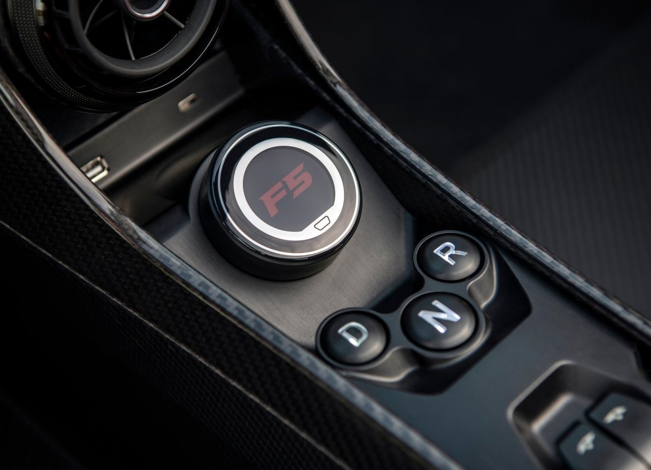 HENNESSEY VENOM F5 ROADSTER, foto 17