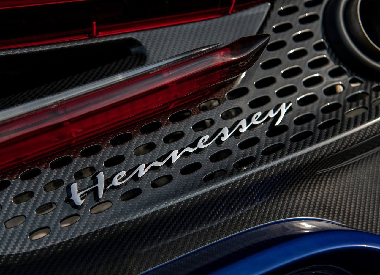 HENNESSEY VENOM F5 ROADSTER, foto 20