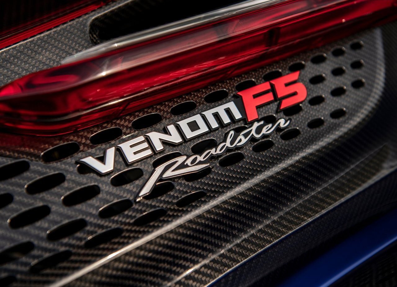 HENNESSEY VENOM F5 ROADSTER, foto 21