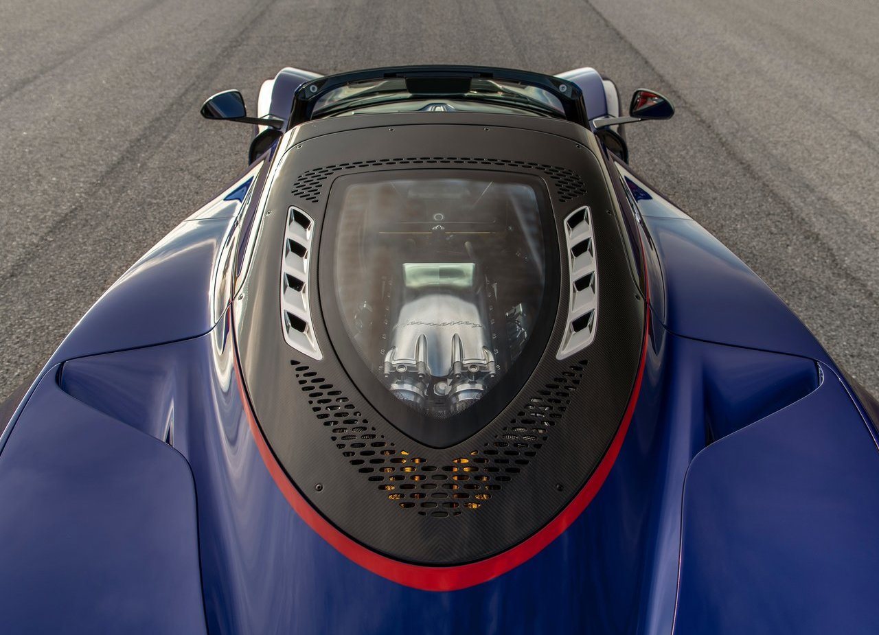 HENNESSEY VENOM F5 ROADSTER, foto 22