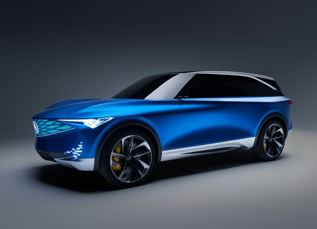 2022 - ACURA PRECISION EV CONCEPT, foto 1