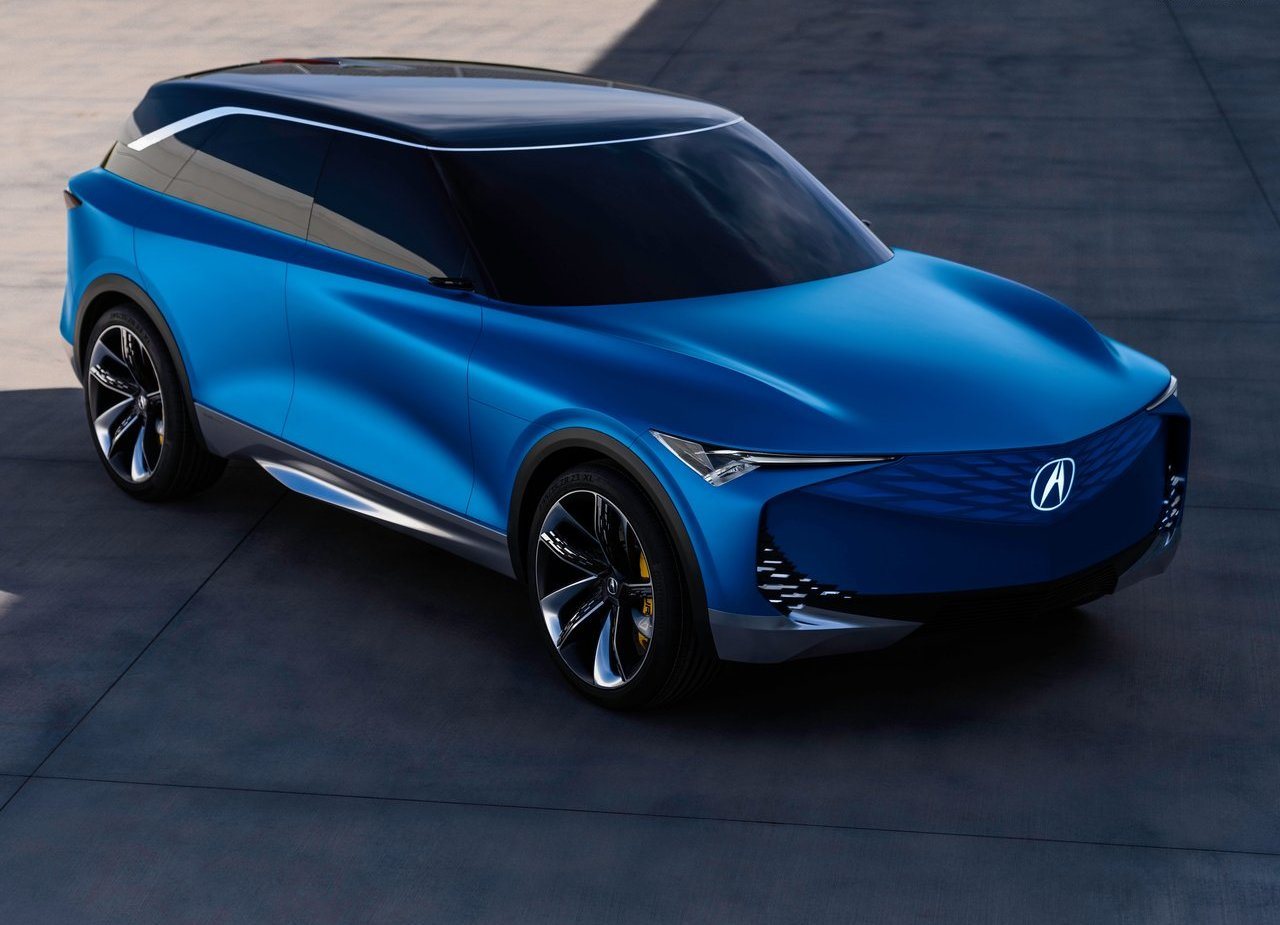 2022 - ACURA PRECISION EV CONCEPT, foto 2