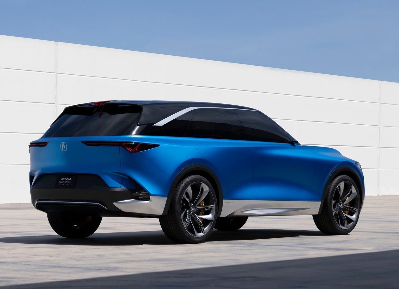 2022 - ACURA PRECISION EV CONCEPT, foto 3