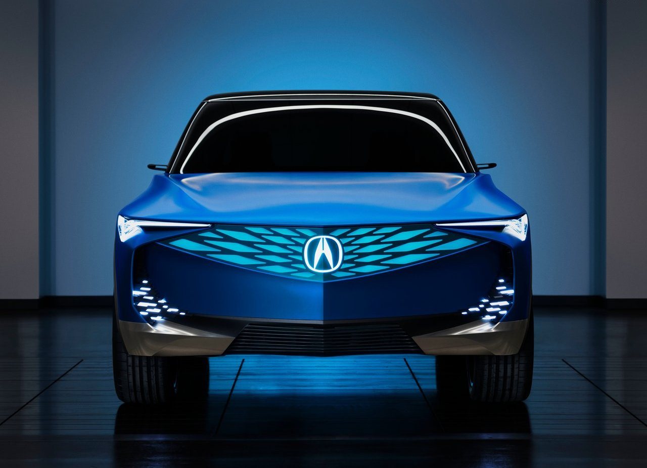2022 - ACURA PRECISION EV CONCEPT, foto 5