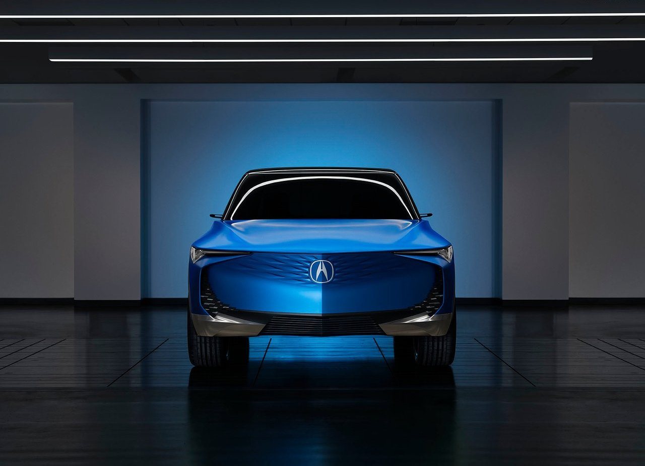 2022 - ACURA PRECISION EV CONCEPT, foto 6