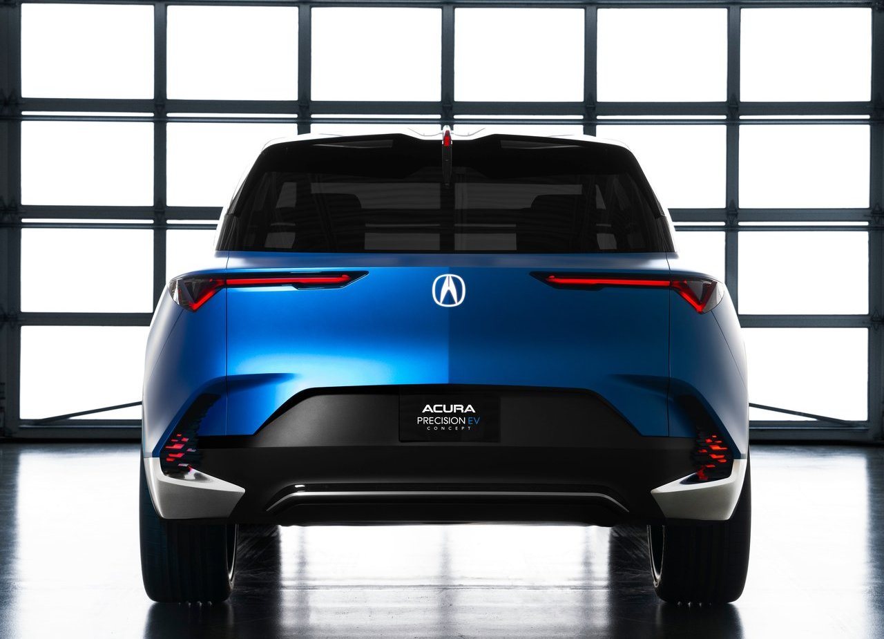2022 - ACURA PRECISION EV CONCEPT, foto 7
