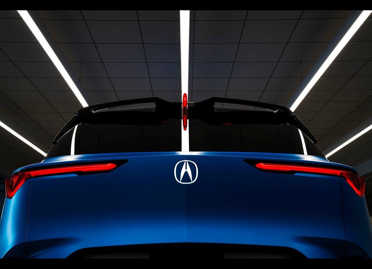 2022 - ACURA PRECISION EV CONCEPT, foto 9