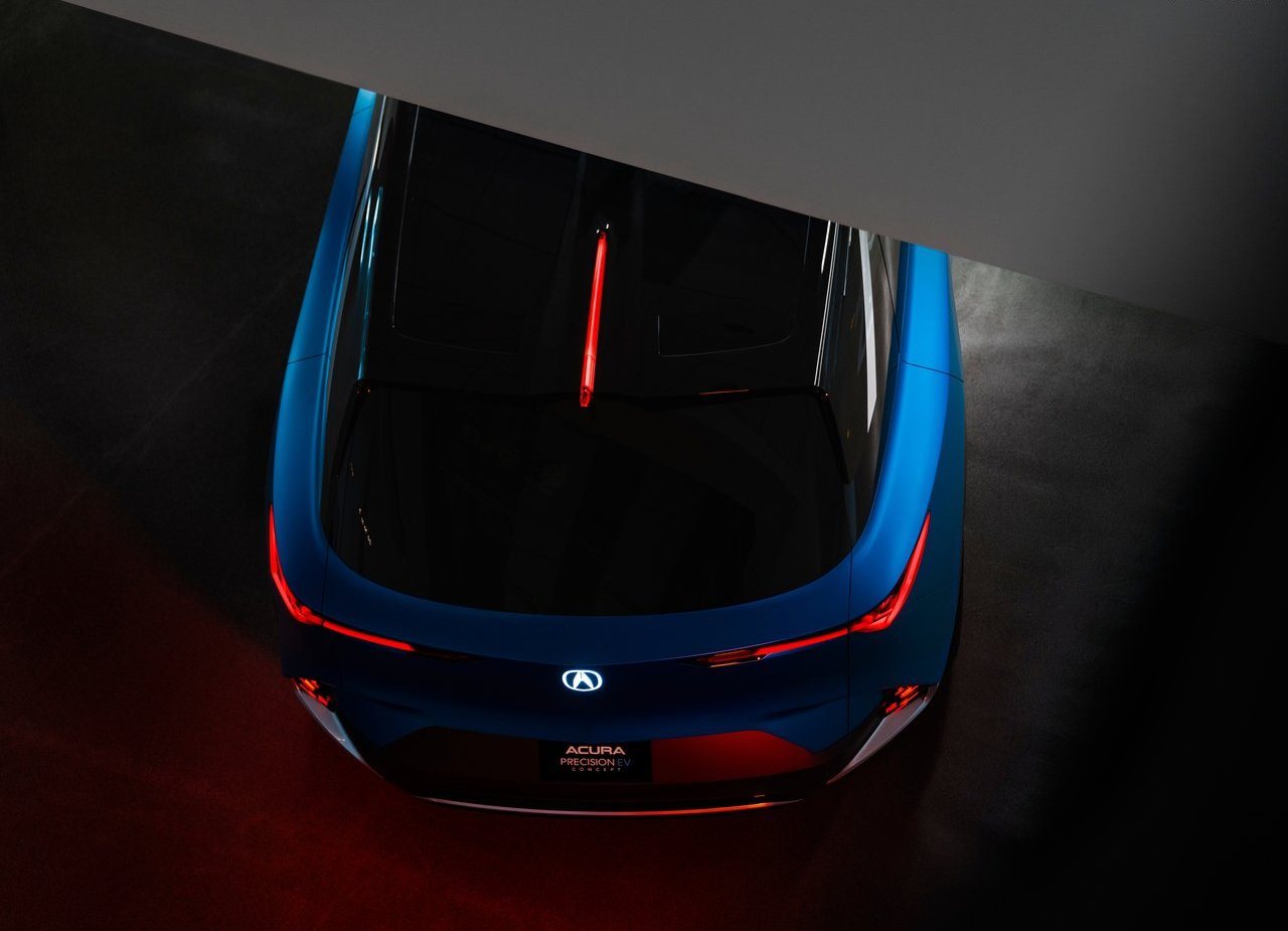 2022 - ACURA PRECISION EV CONCEPT, foto 10