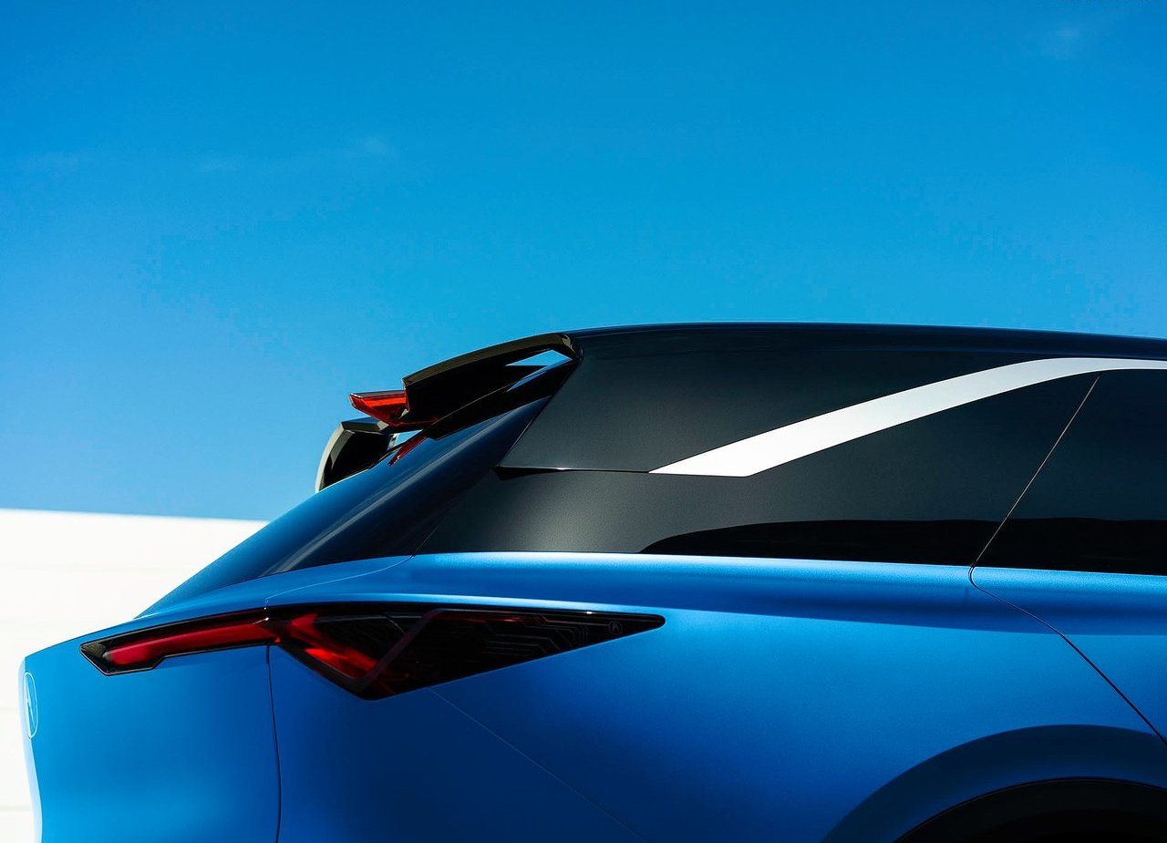 2022 - ACURA PRECISION EV CONCEPT, foto 11
