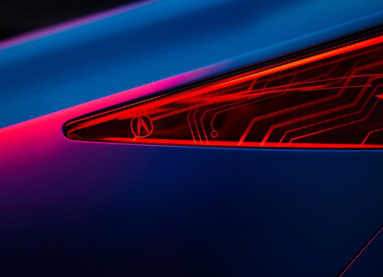 2022 - ACURA PRECISION EV CONCEPT, foto 15