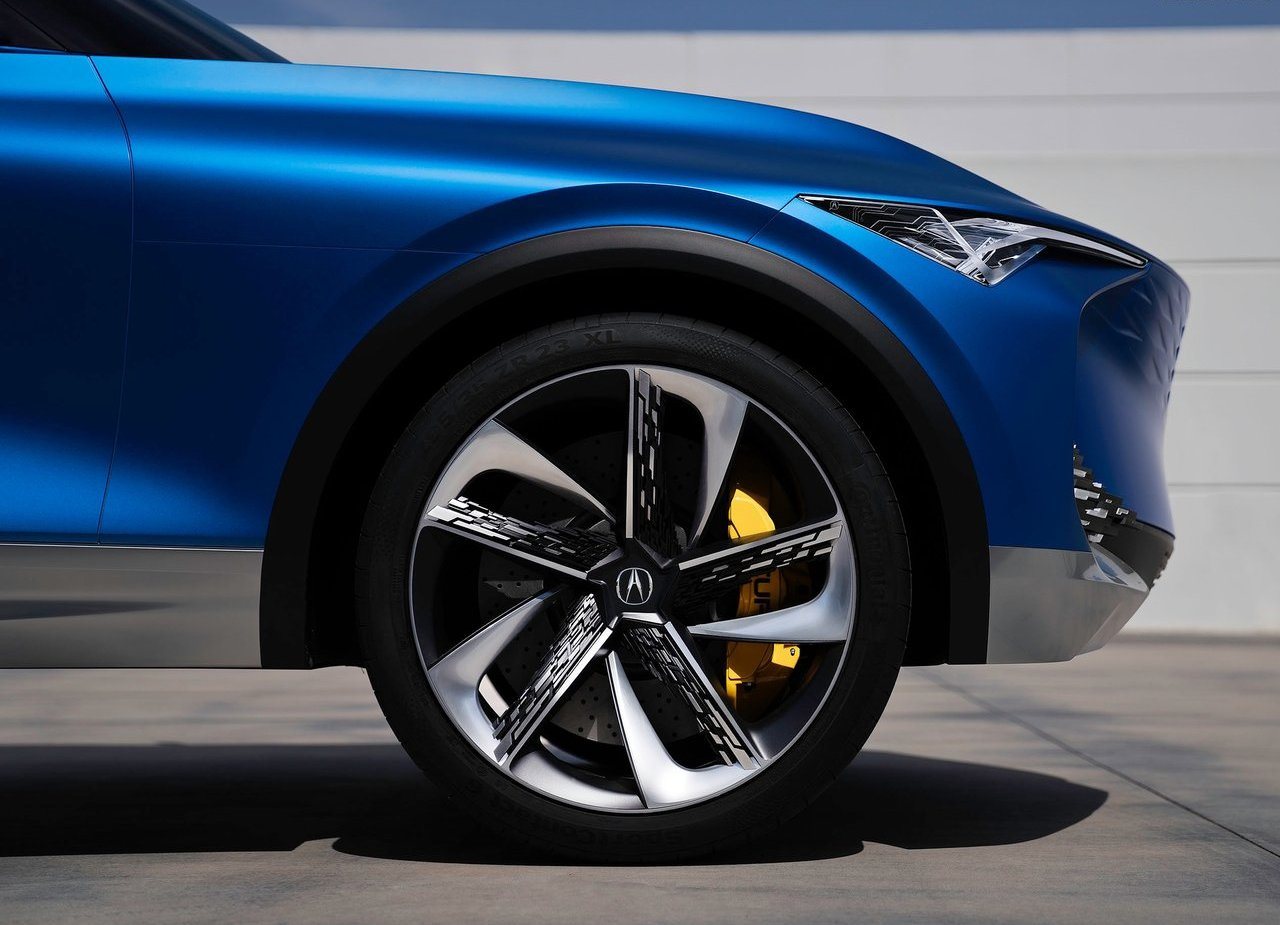 2022 - ACURA PRECISION EV CONCEPT, foto 16
