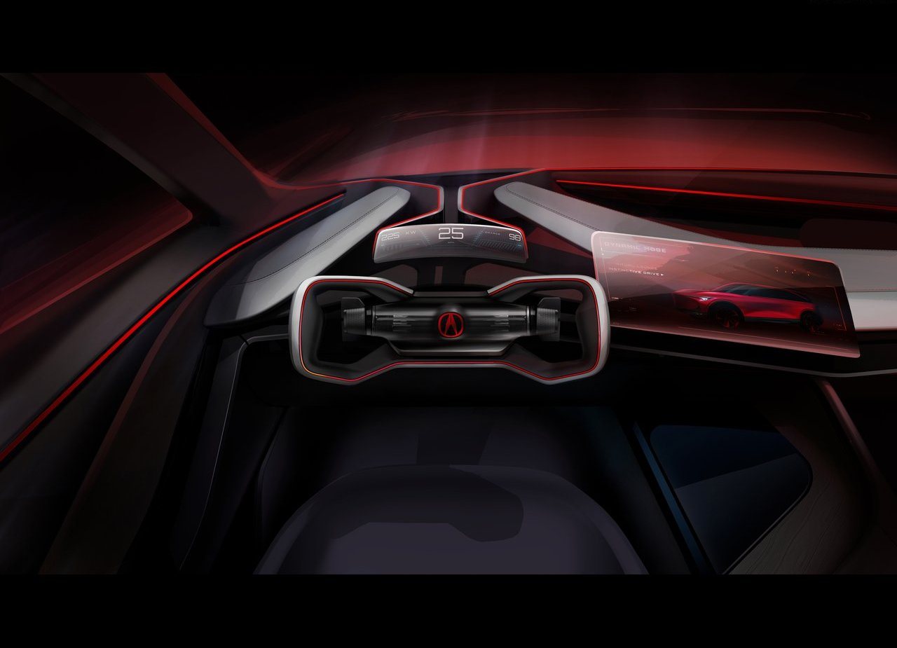 2022 - ACURA PRECISION EV CONCEPT, foto 18