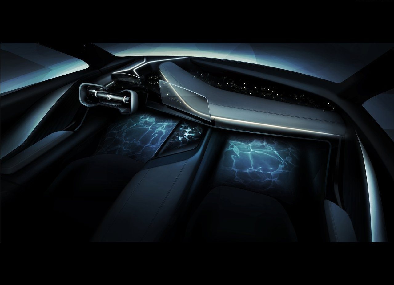 2022 - ACURA PRECISION EV CONCEPT, foto 19