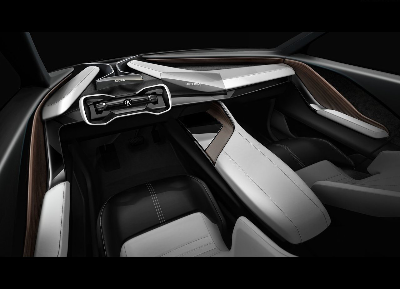 2022 - ACURA PRECISION EV CONCEPT, foto 20