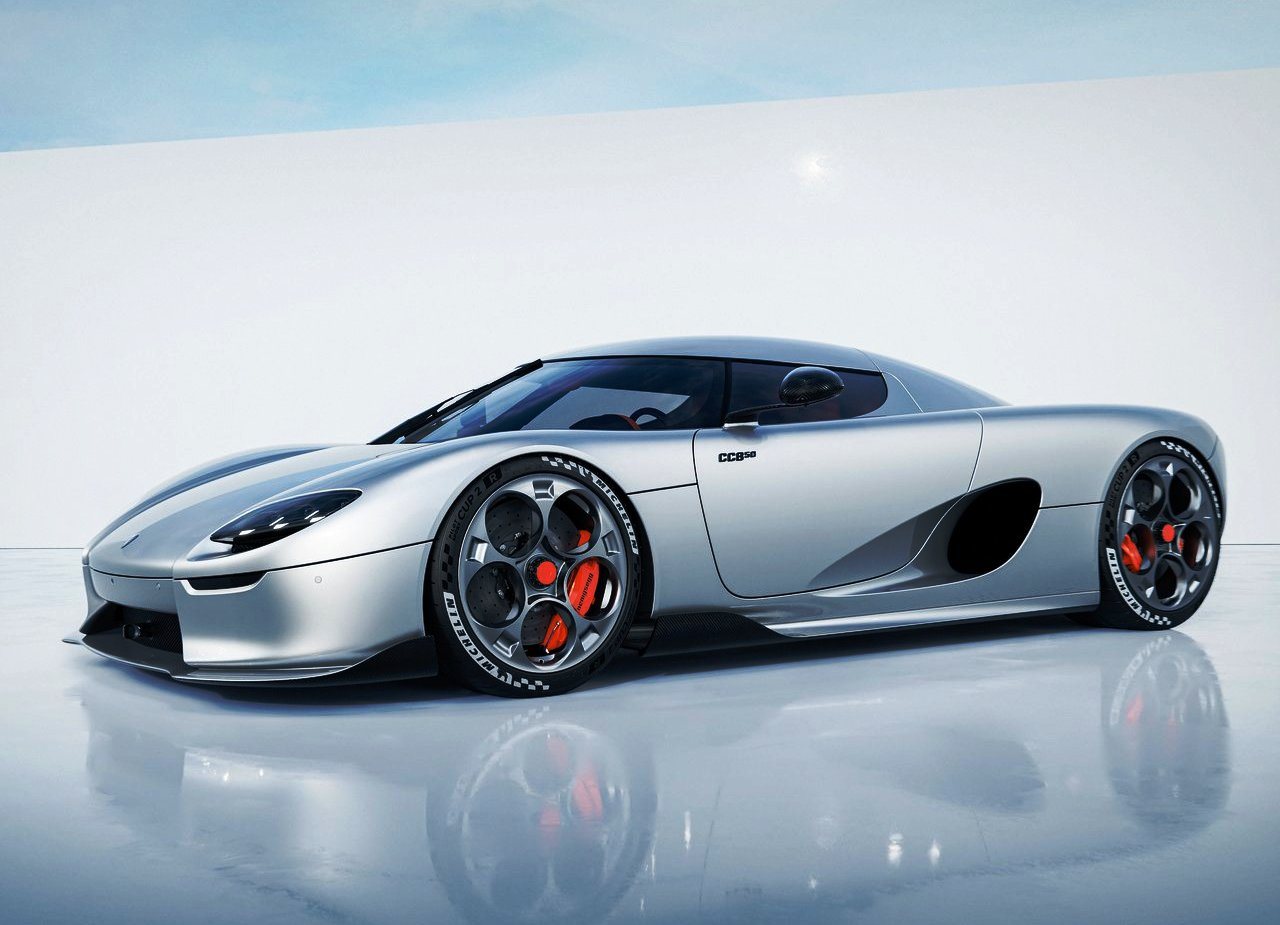 2023 - KOENIGSEGG CC850, foto 1