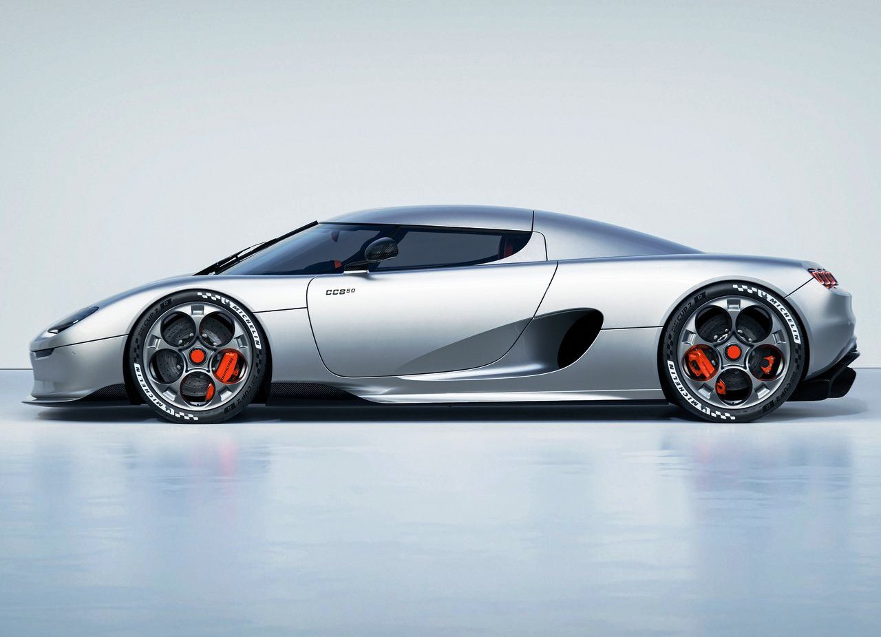 2023 - KOENIGSEGG CC850, foto 2