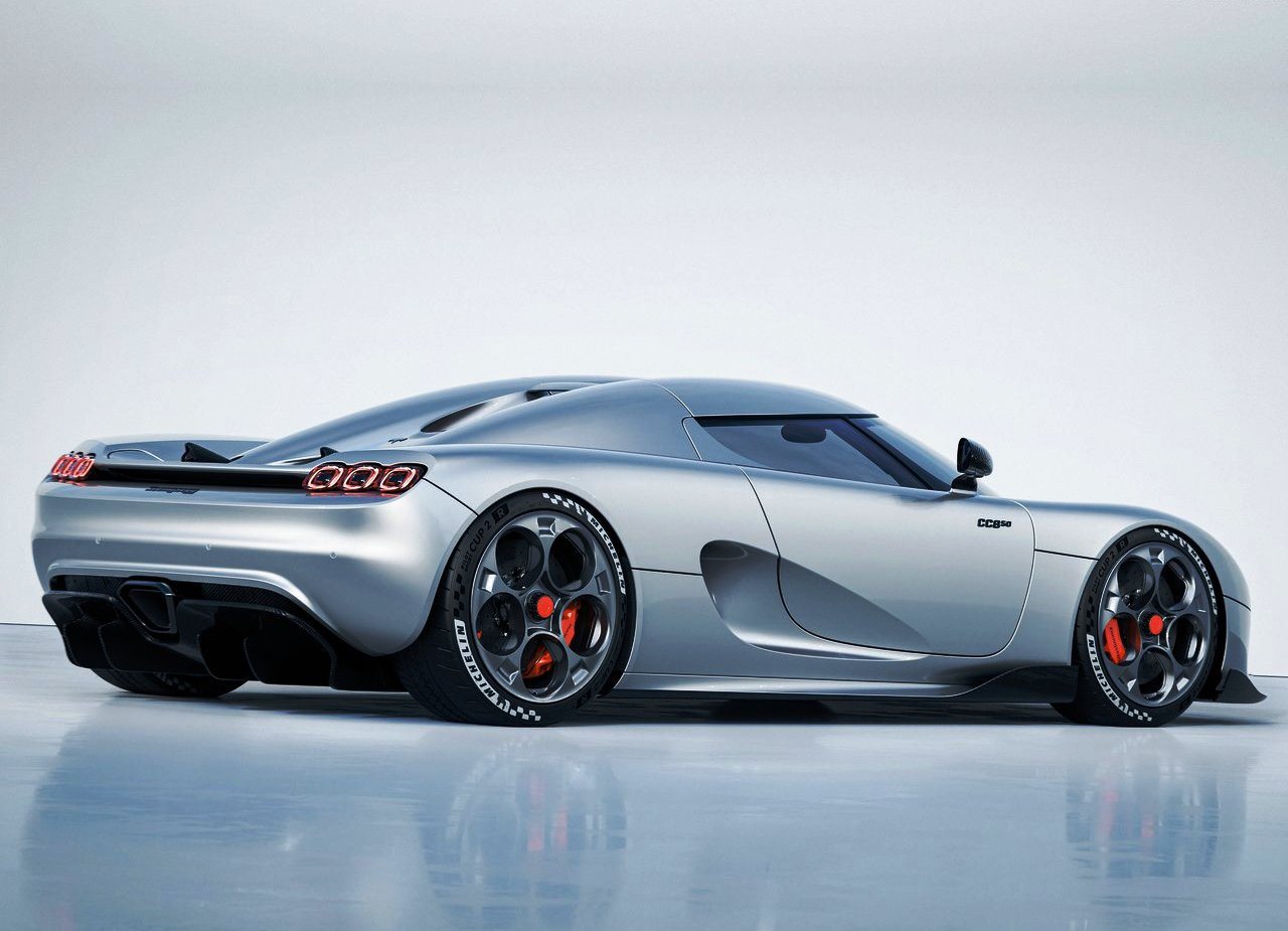 2023 - KOENIGSEGG CC850, foto 3