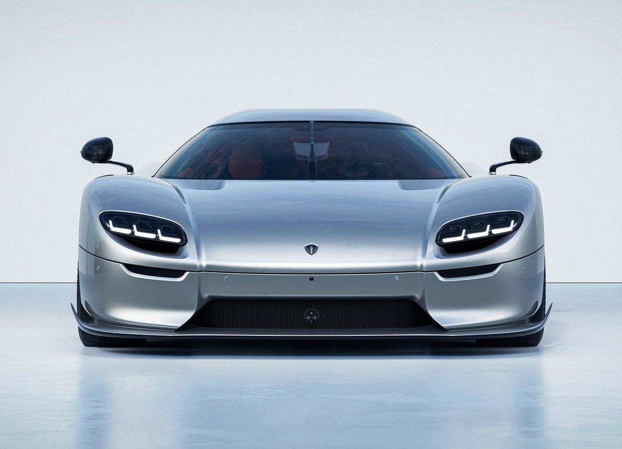 2023 - KOENIGSEGG CC850, foto 4