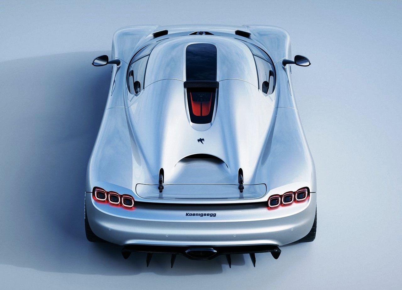 2023 - KOENIGSEGG CC850, foto 5