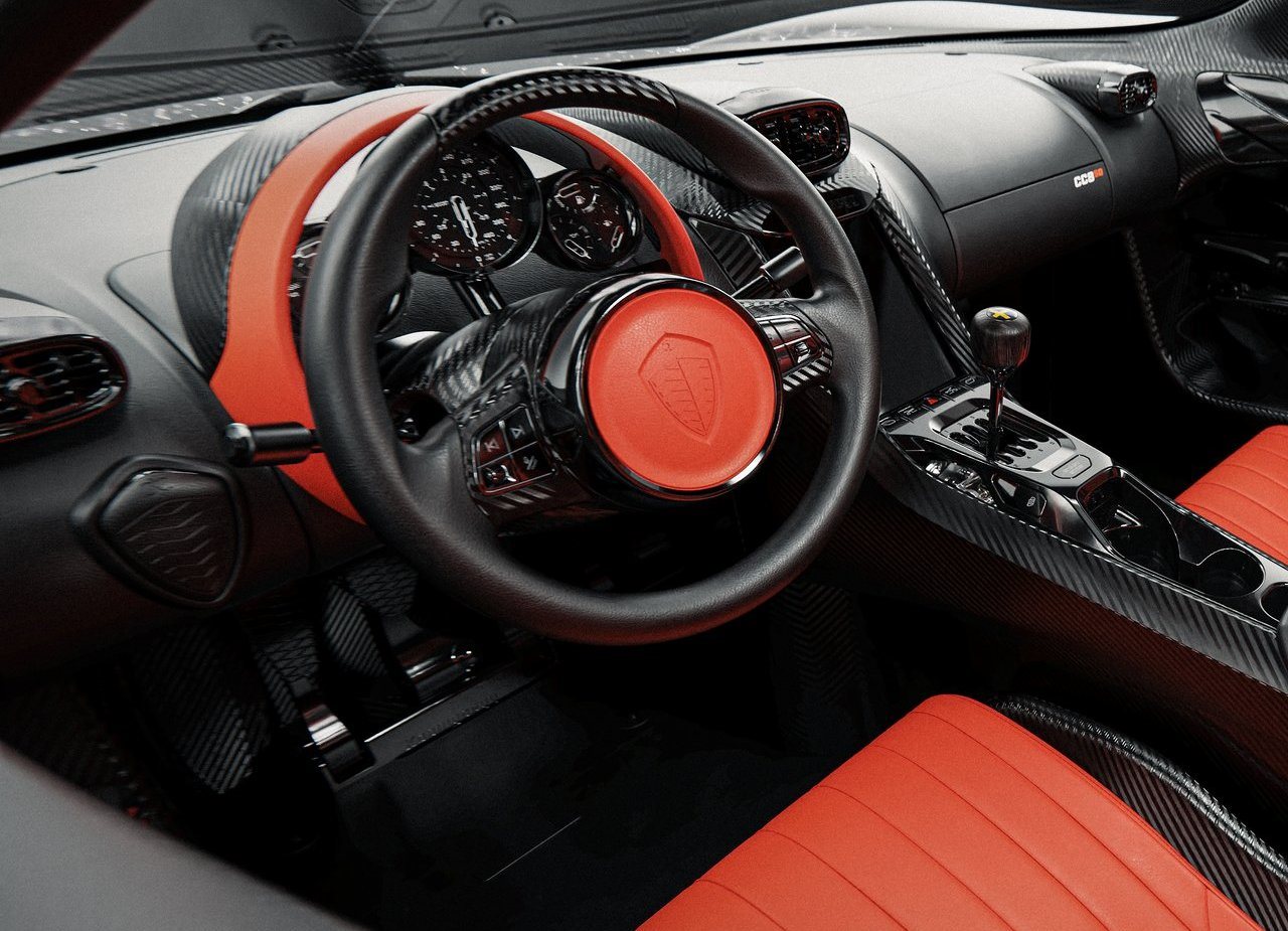 2023 - KOENIGSEGG CC850, foto 7