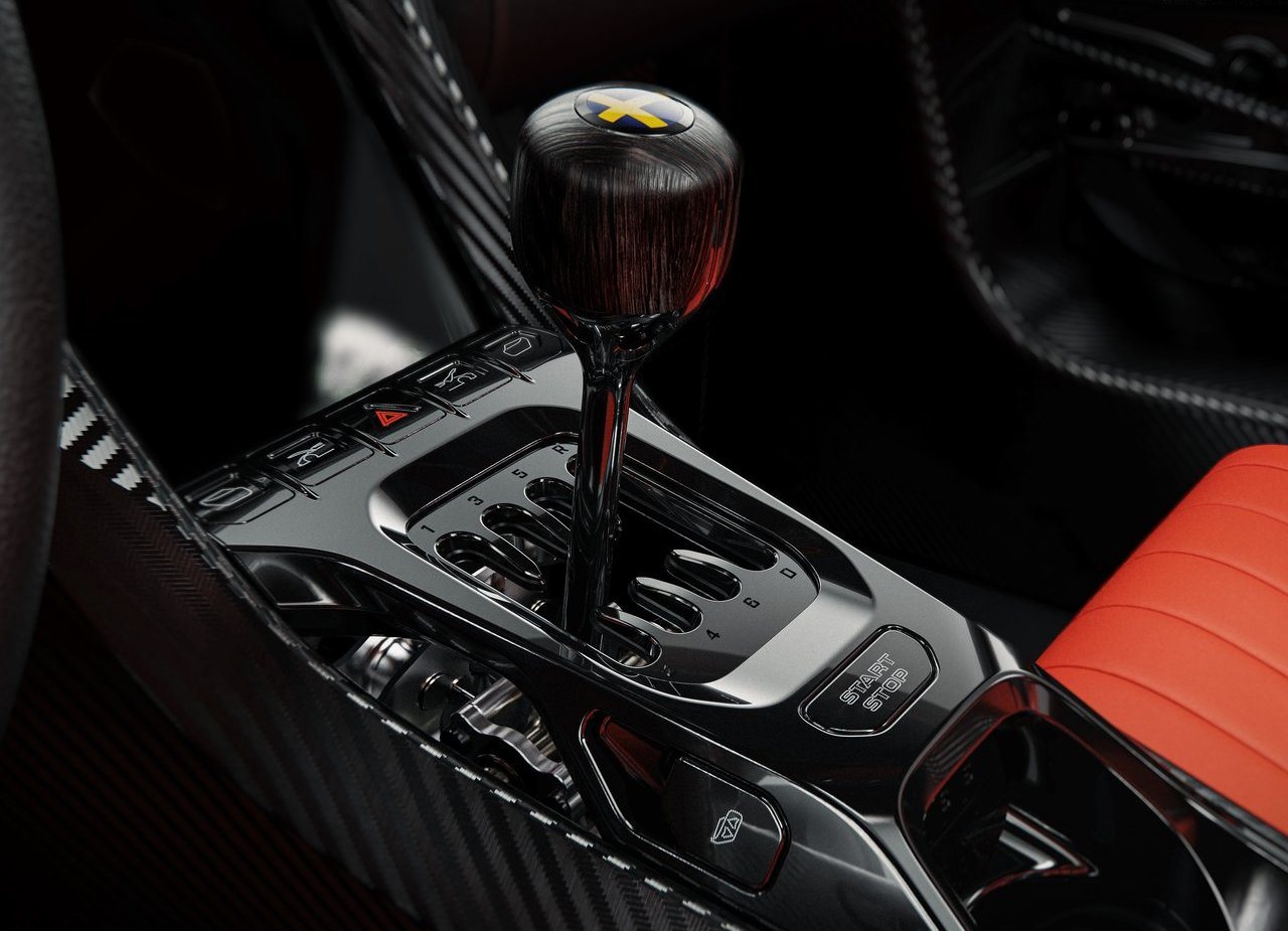 2023 - KOENIGSEGG CC850, foto 8