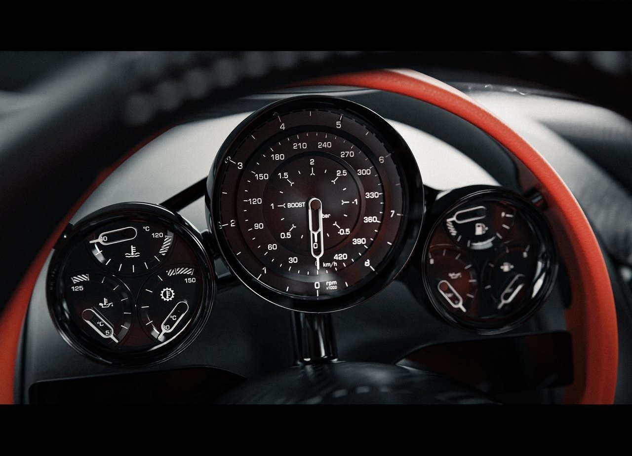 2023 - KOENIGSEGG CC850, foto 11
