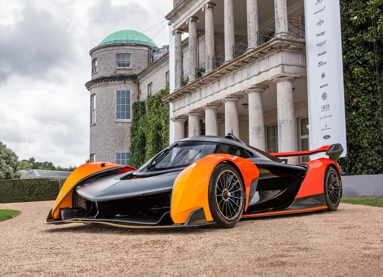 McLAREN SOLUS GT, foto 2