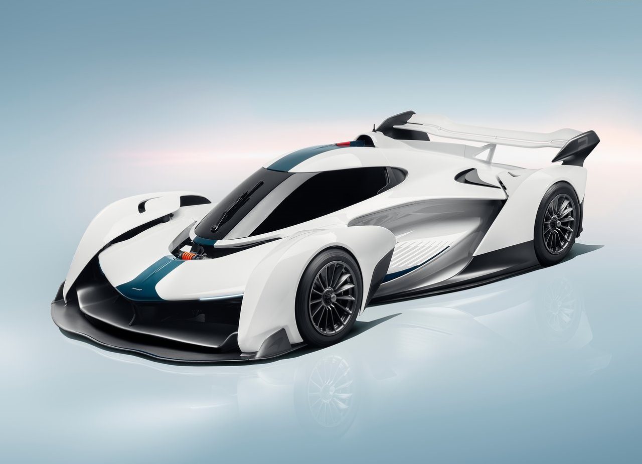 McLAREN SOLUS GT, foto 5