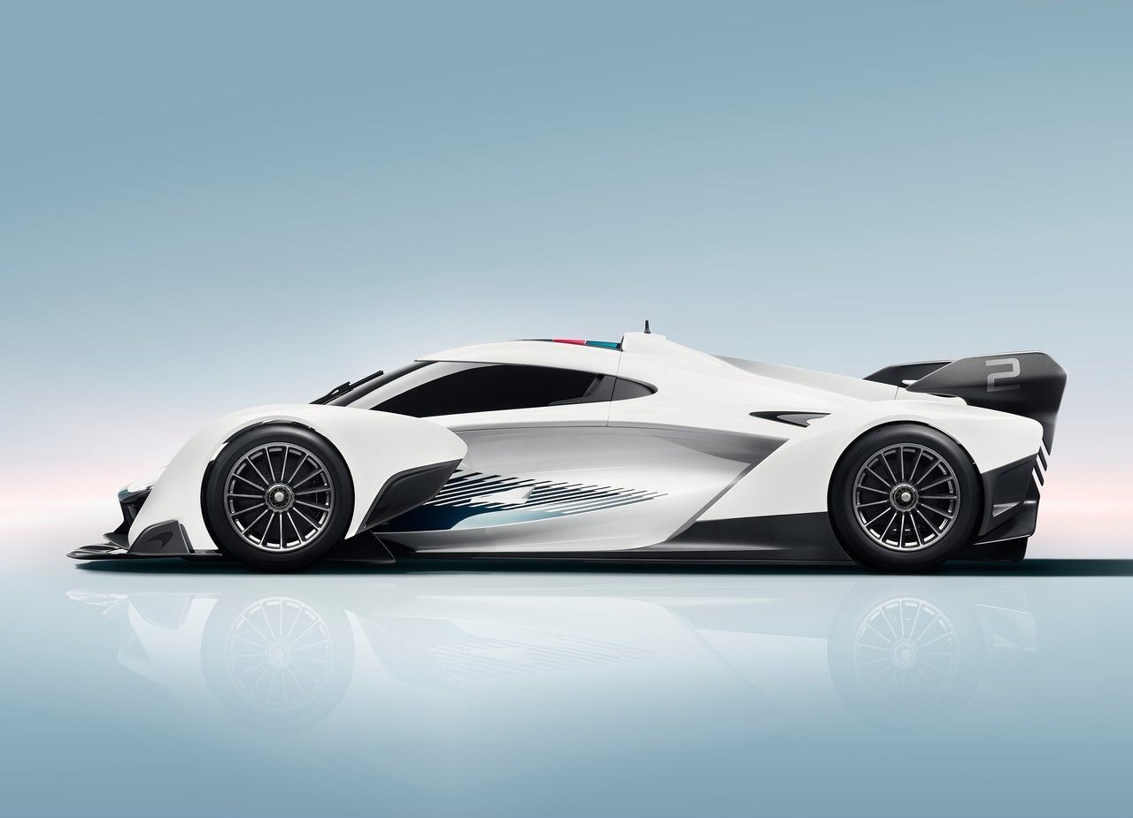 McLAREN SOLUS GT, foto 6