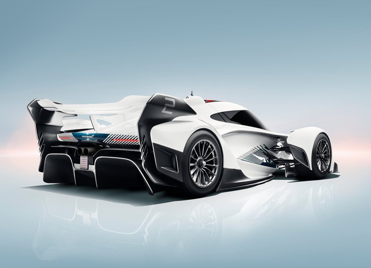 McLAREN SOLUS GT, foto 7