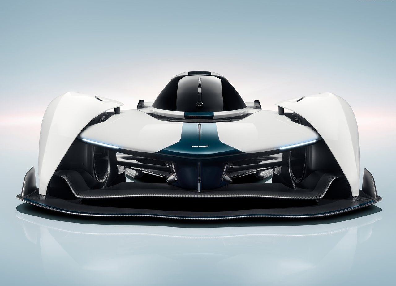 McLAREN SOLUS GT, foto 8
