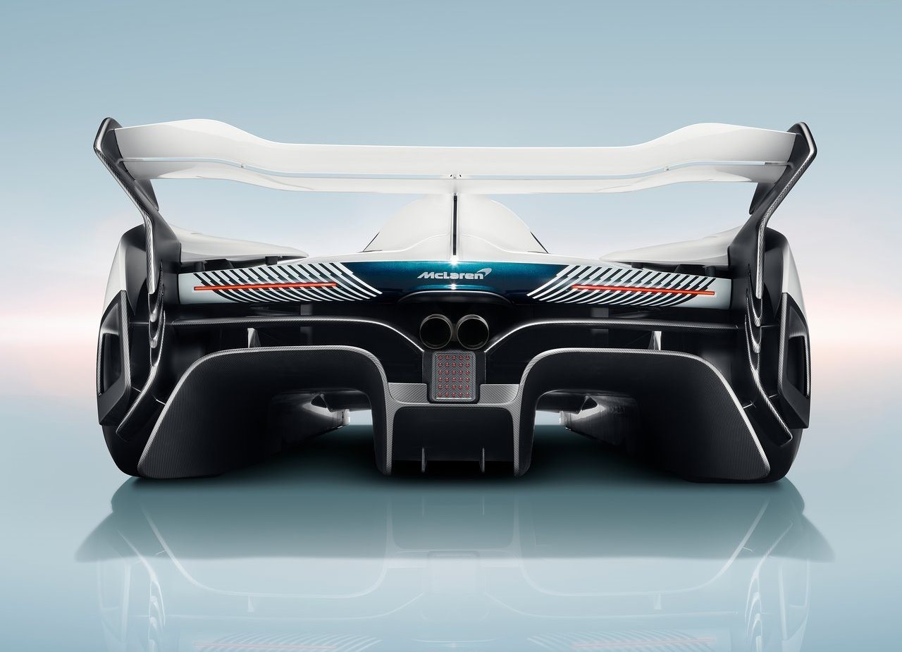 McLAREN SOLUS GT, foto 9