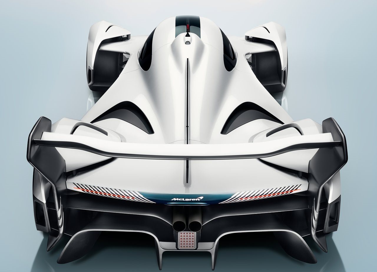 McLAREN SOLUS GT, foto 10