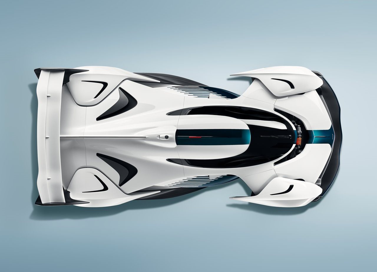 McLAREN SOLUS GT, foto 11