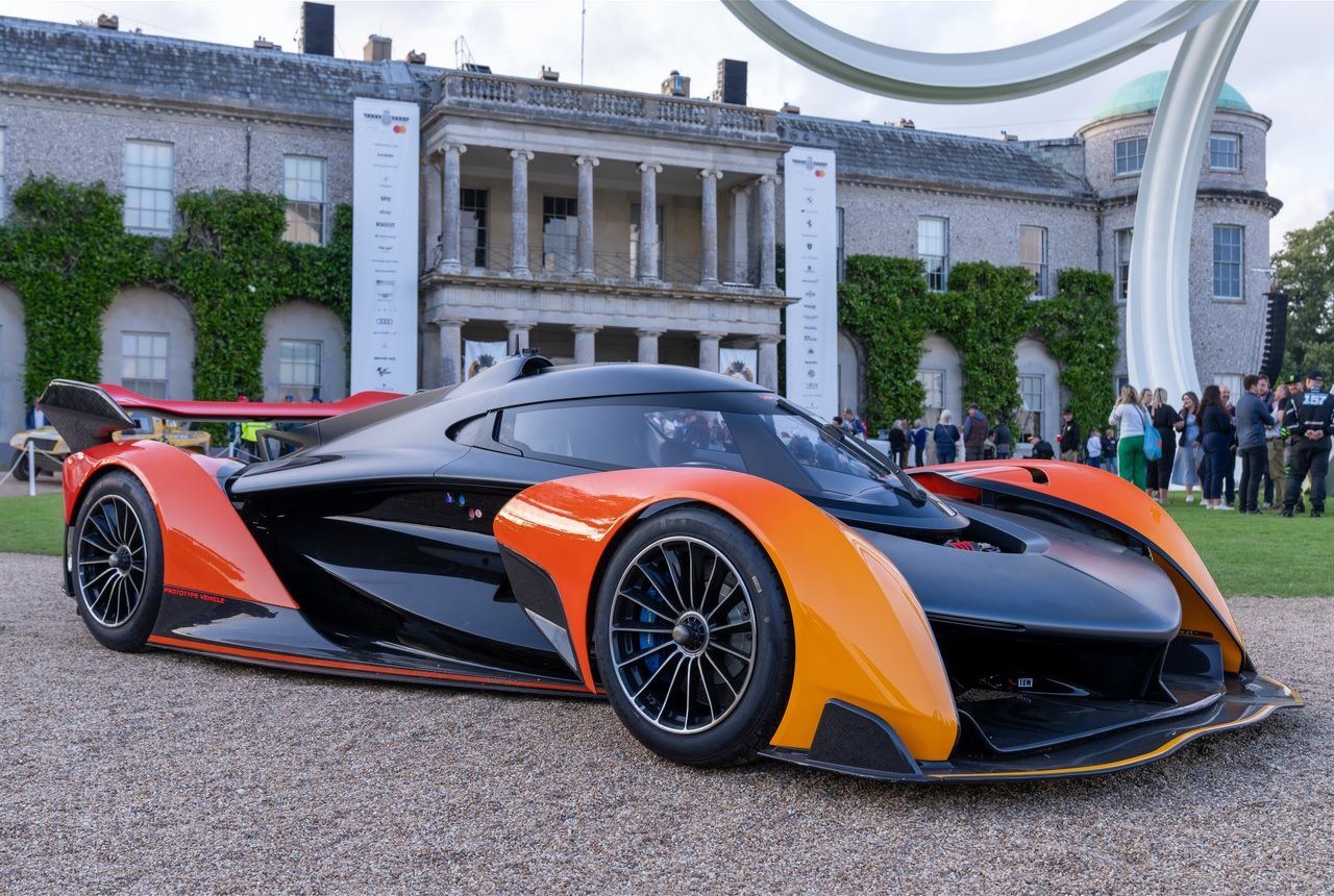 McLAREN SOLUS GT, foto 13