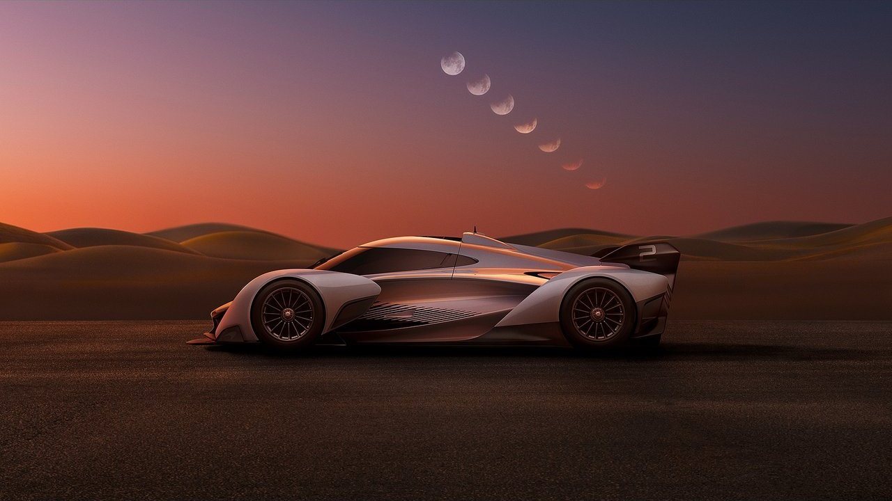 McLAREN SOLUS GT, foto 15