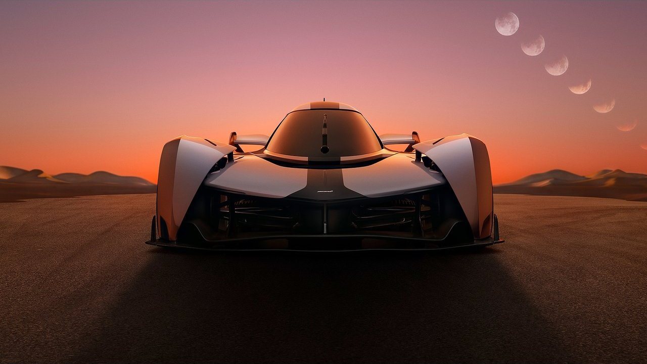 McLAREN SOLUS GT, foto 17