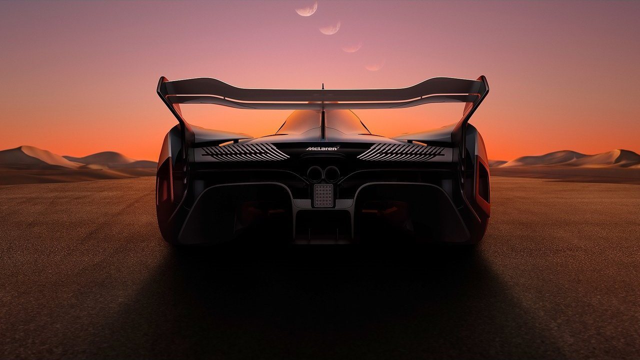 McLAREN SOLUS GT, foto 18