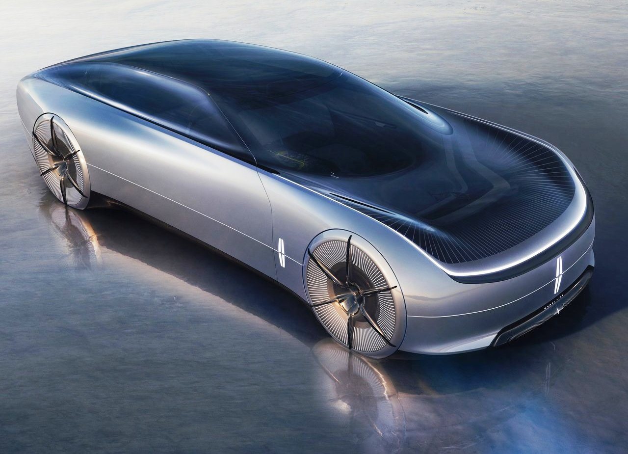 LINCOLN MODEL L100 CONCEPT, foto 1