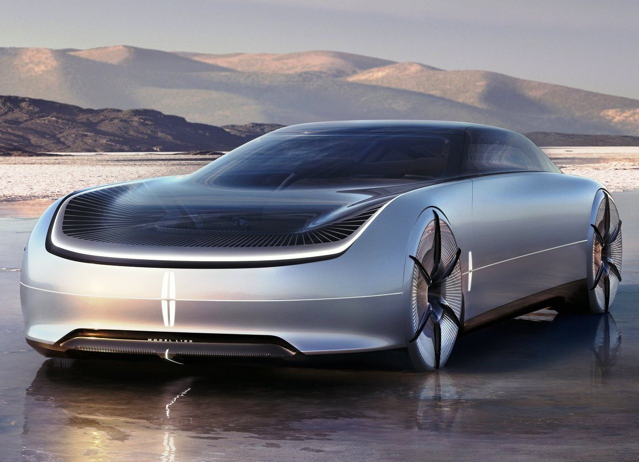 LINCOLN MODEL L100 CONCEPT, foto 2