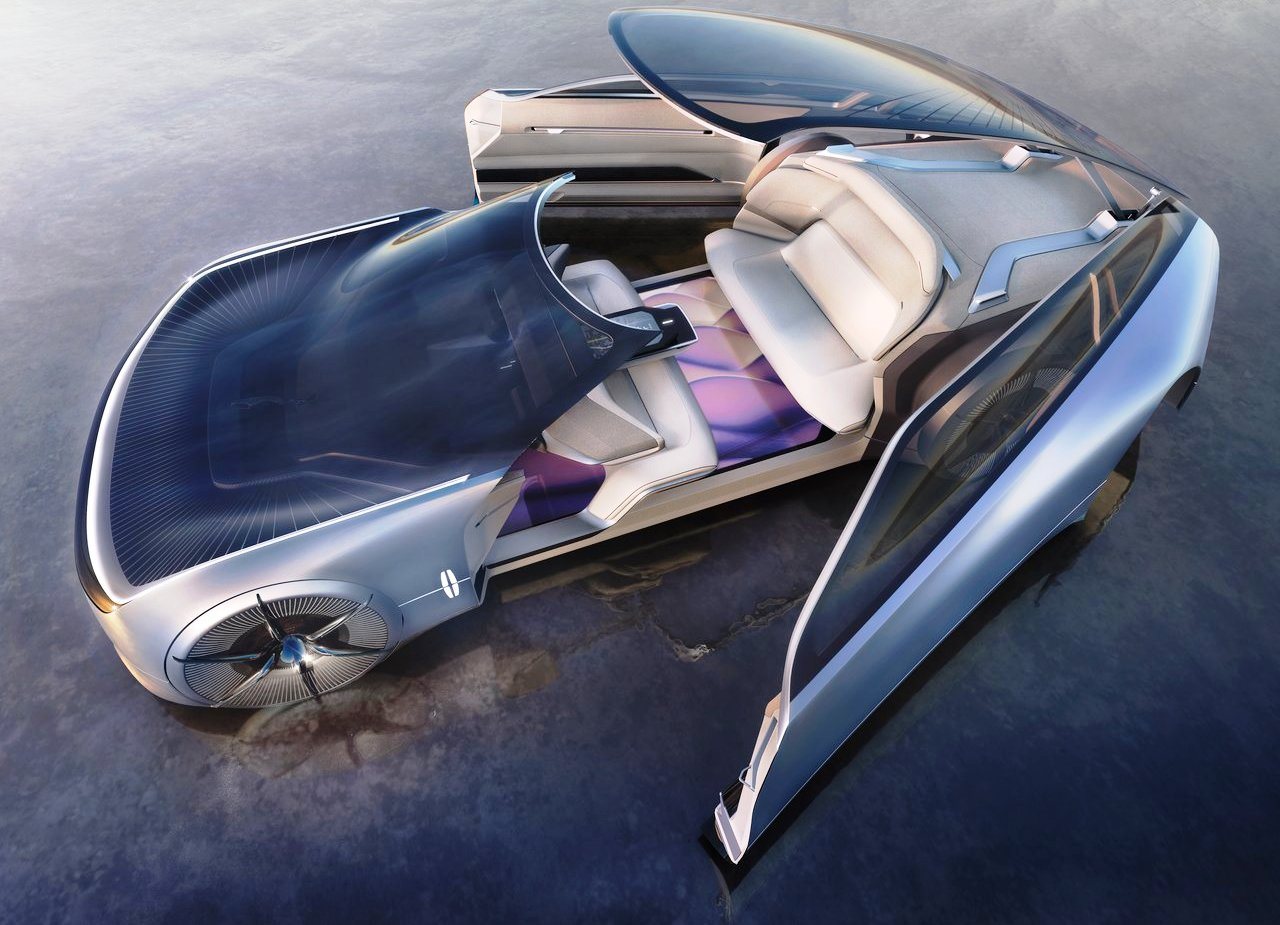 LINCOLN MODEL L100 CONCEPT, foto 3