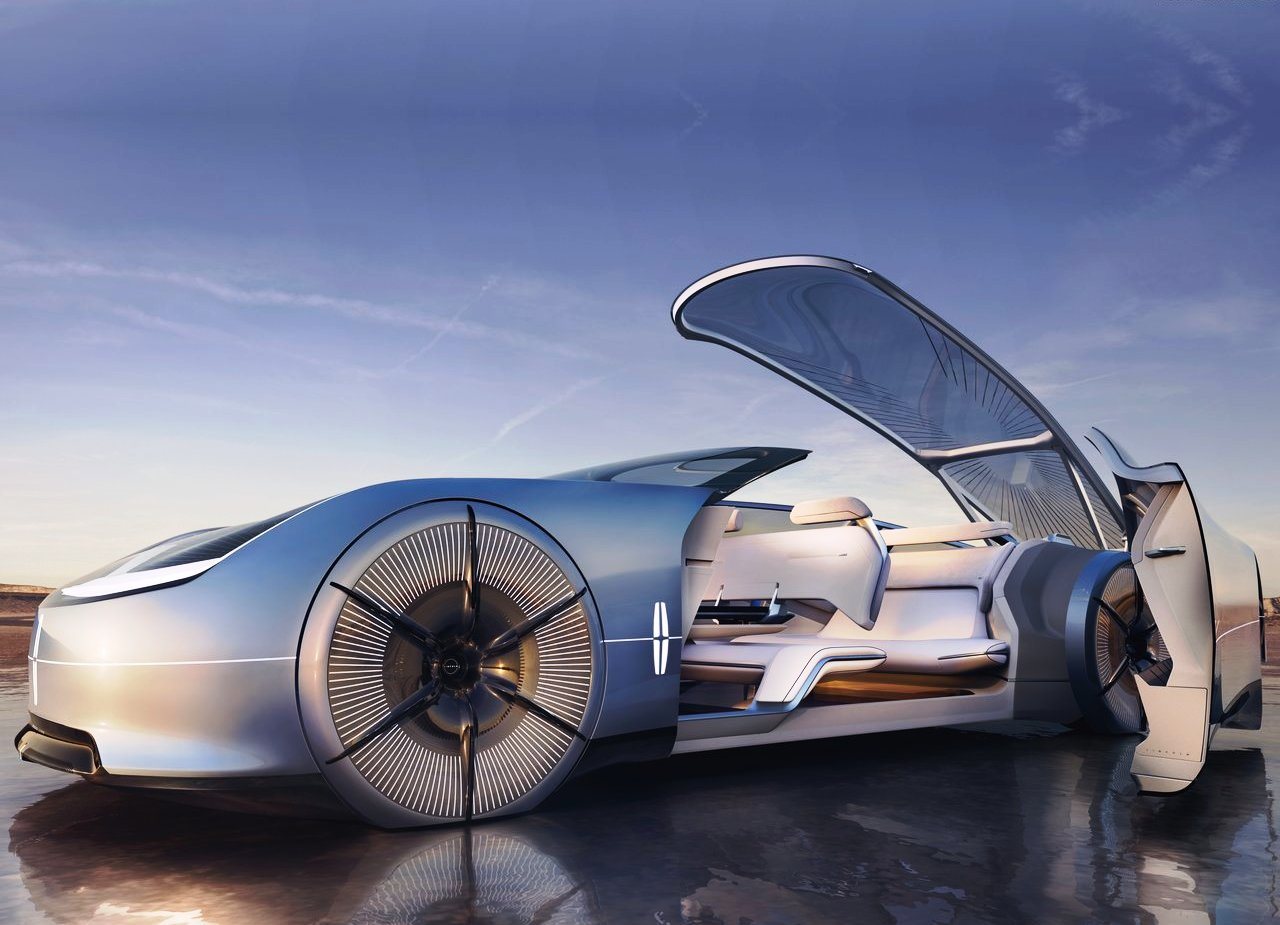 LINCOLN MODEL L100 CONCEPT, foto 4
