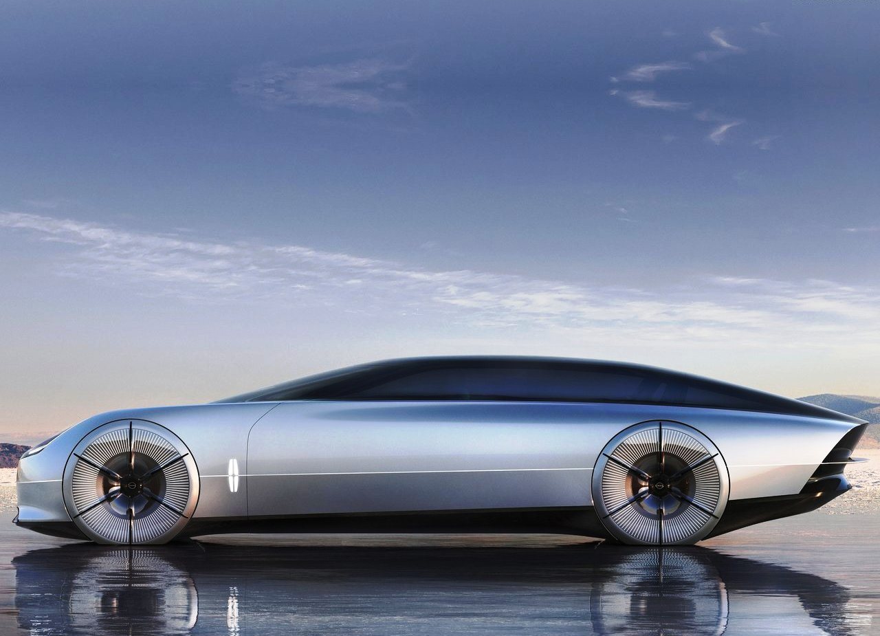 LINCOLN MODEL L100 CONCEPT, foto 5
