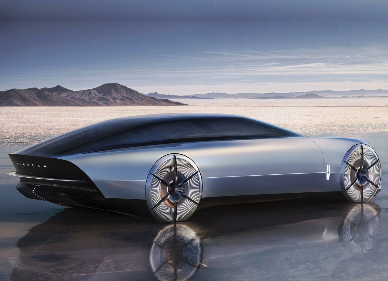 LINCOLN MODEL L100 CONCEPT, foto 6