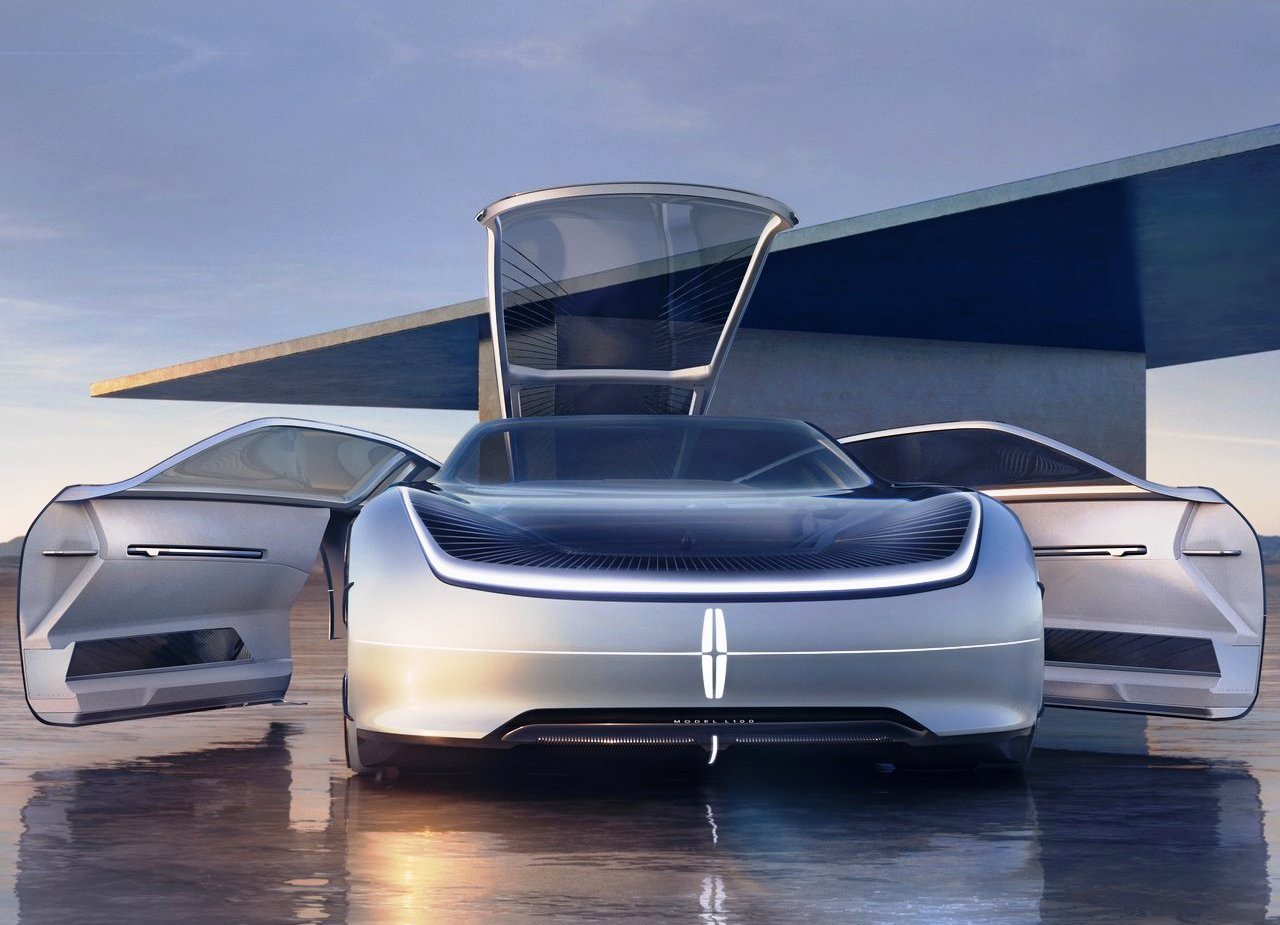 LINCOLN MODEL L100 CONCEPT, foto 7