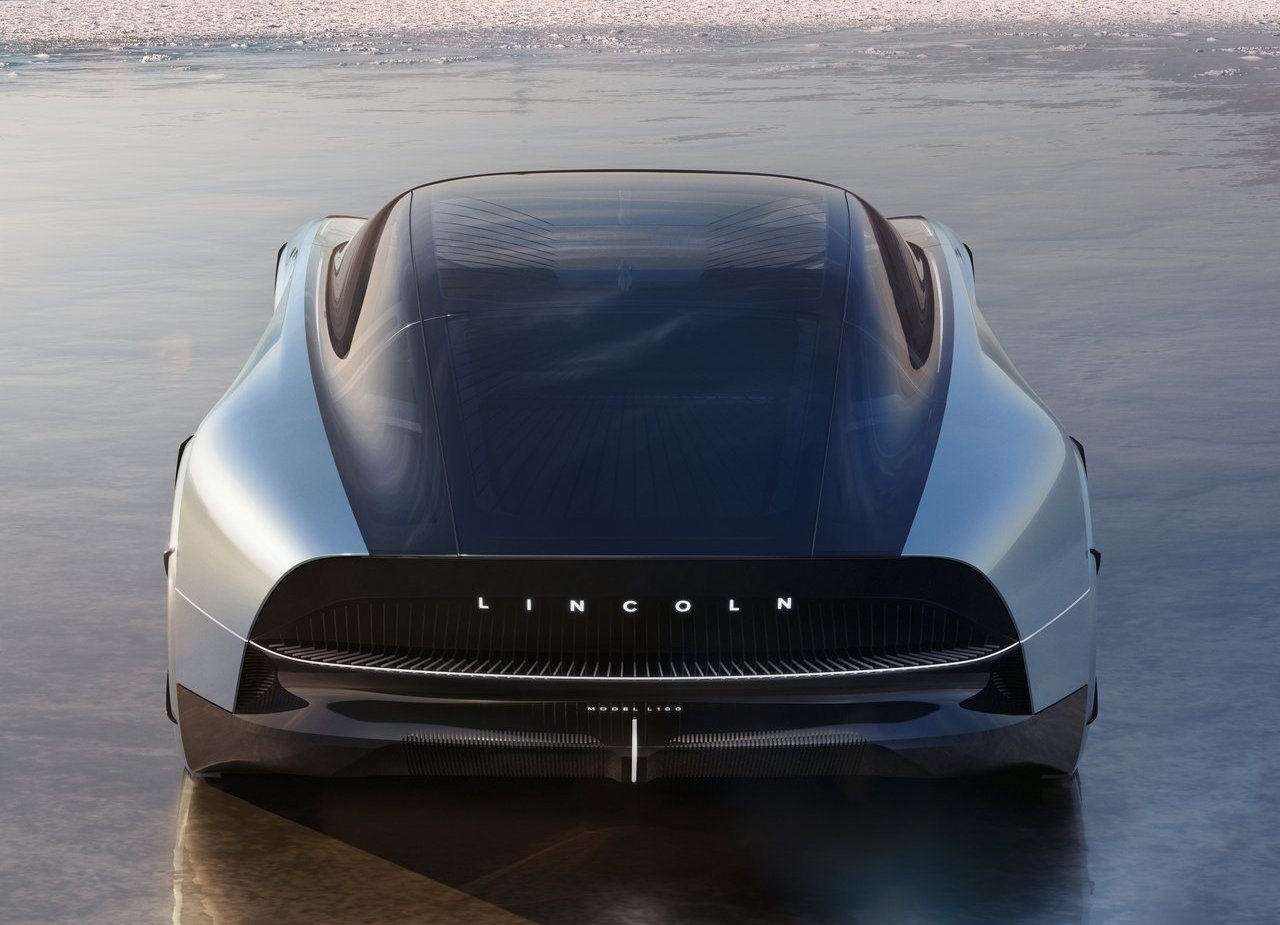 LINCOLN MODEL L100 CONCEPT, foto 8
