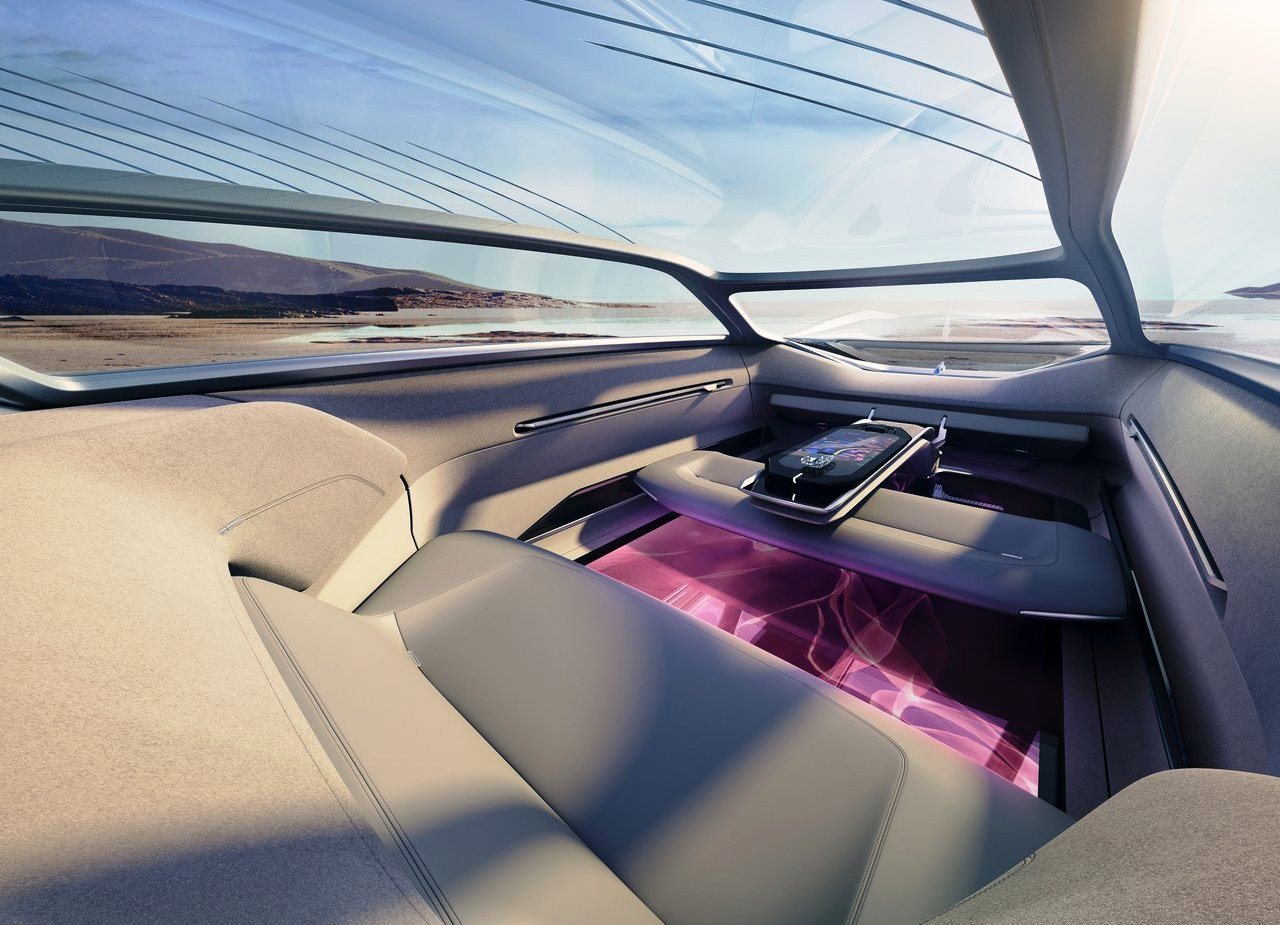 LINCOLN MODEL L100 CONCEPT, foto 9