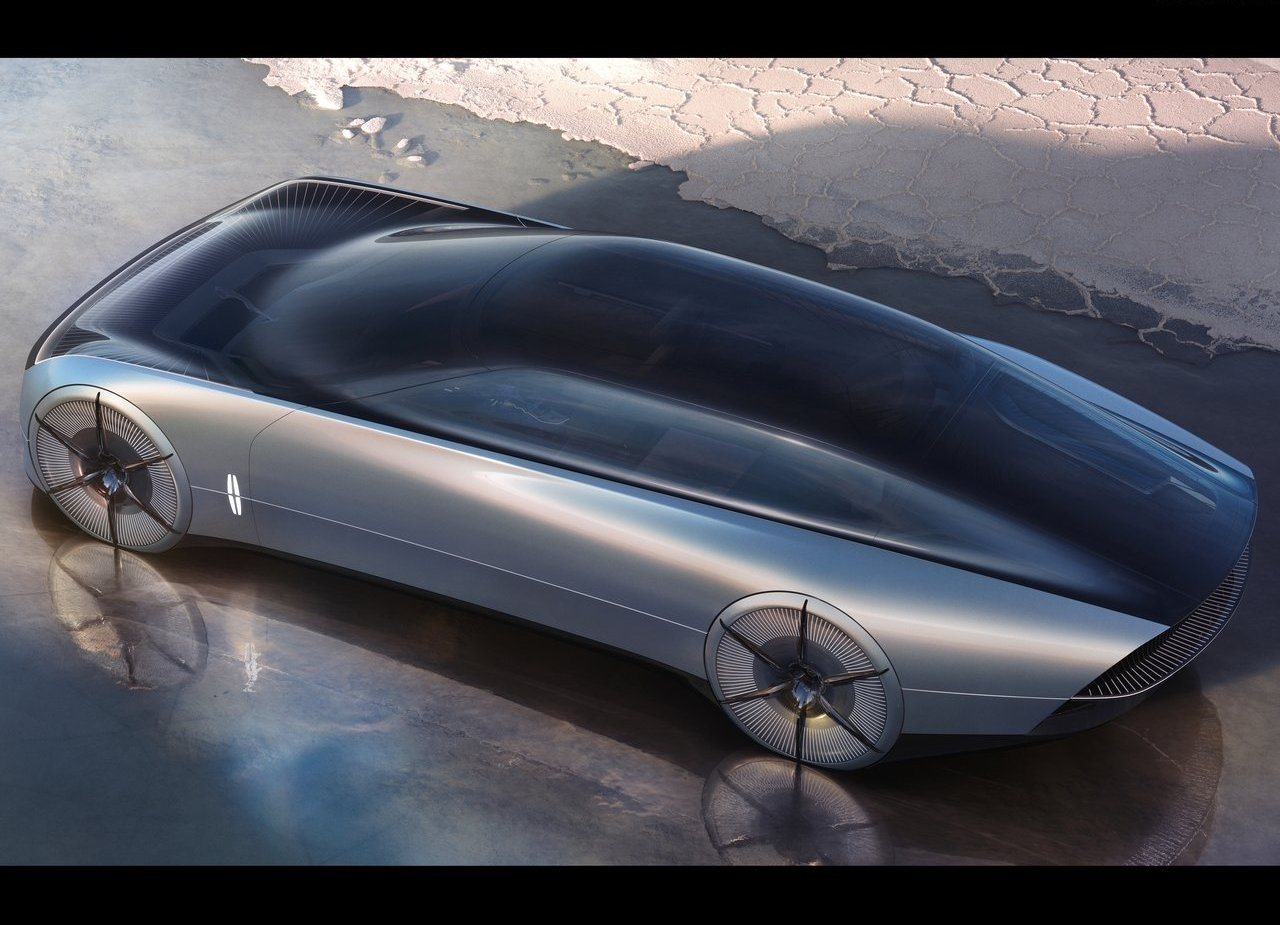 LINCOLN MODEL L100 CONCEPT, foto 10